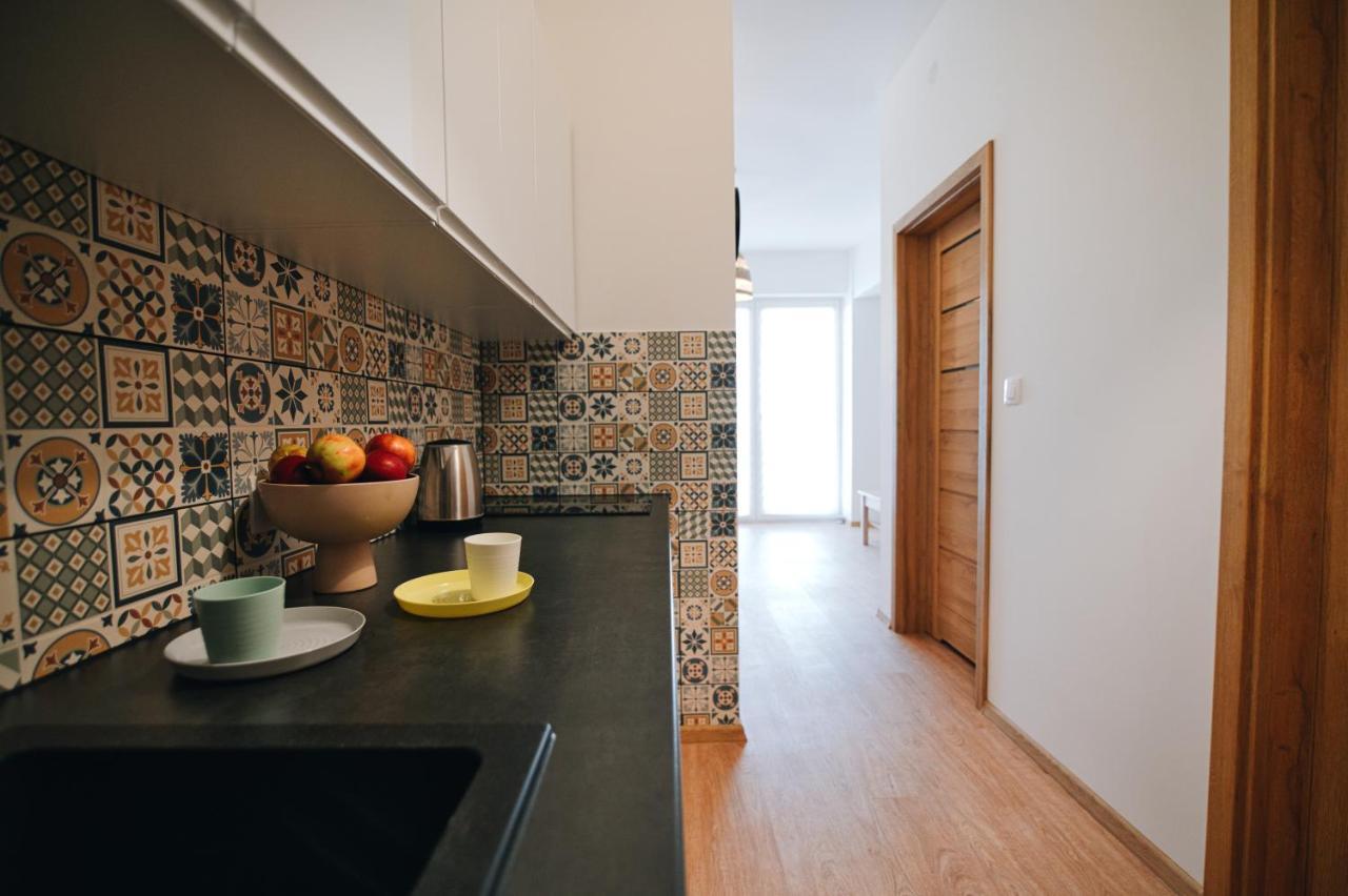 Apartamento Relaksik 60 By Housine Zator Exterior foto