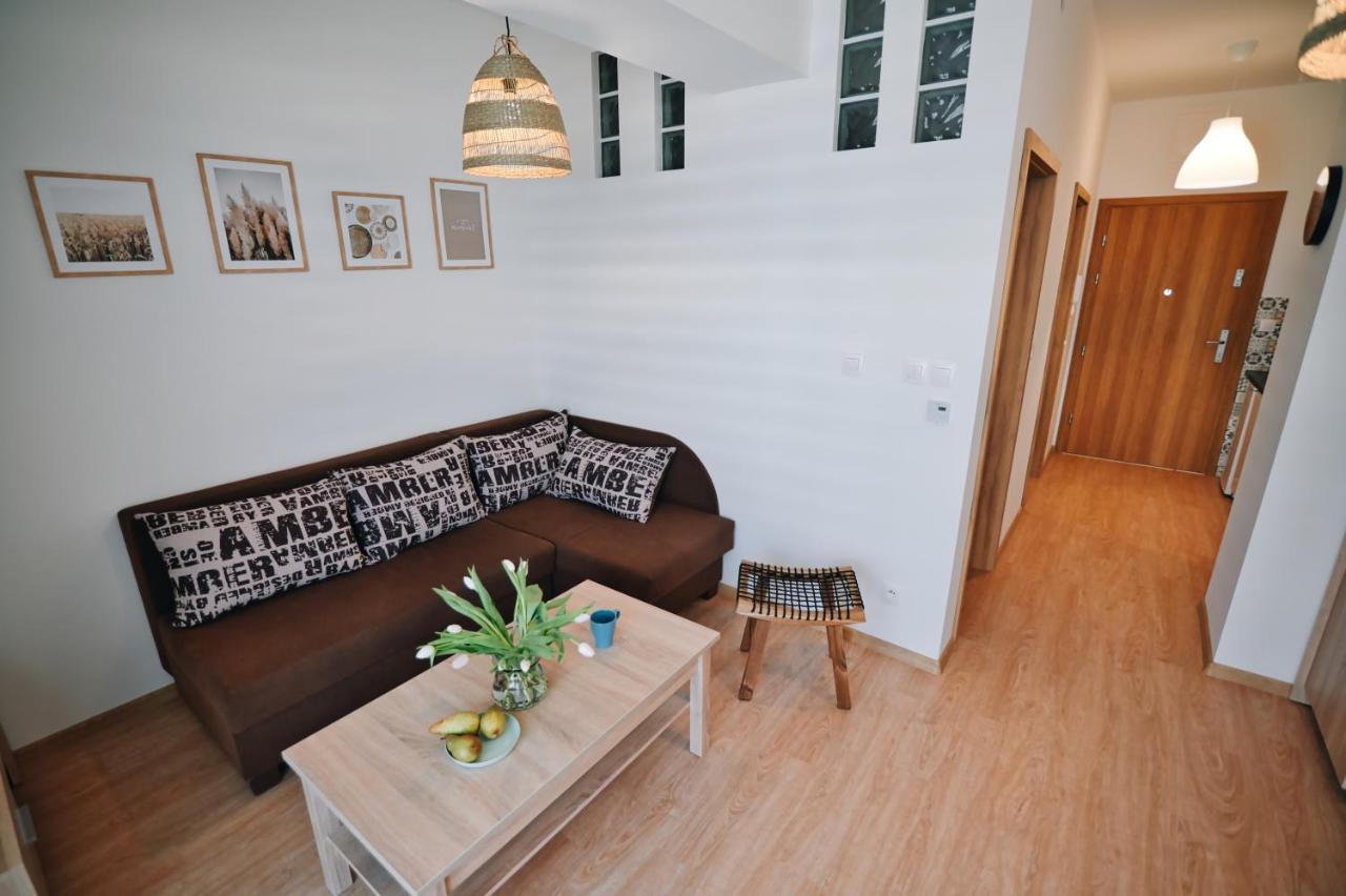 Apartamento Relaksik 60 By Housine Zator Exterior foto