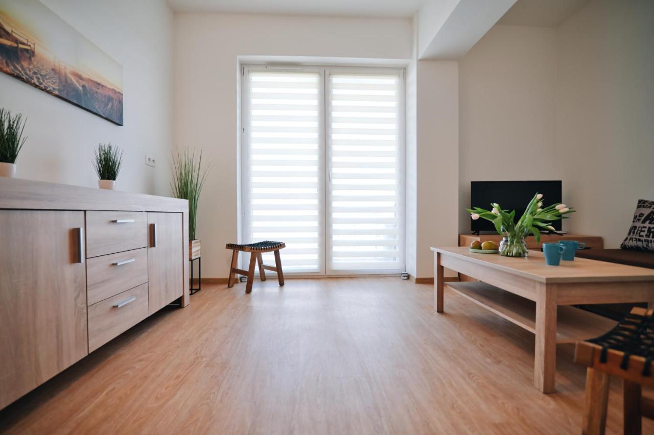 Apartamento Relaksik 60 By Housine Zator Exterior foto