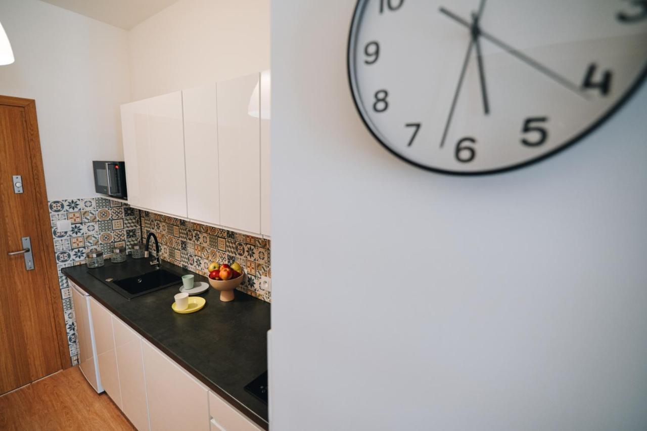 Apartamento Relaksik 60 By Housine Zator Exterior foto