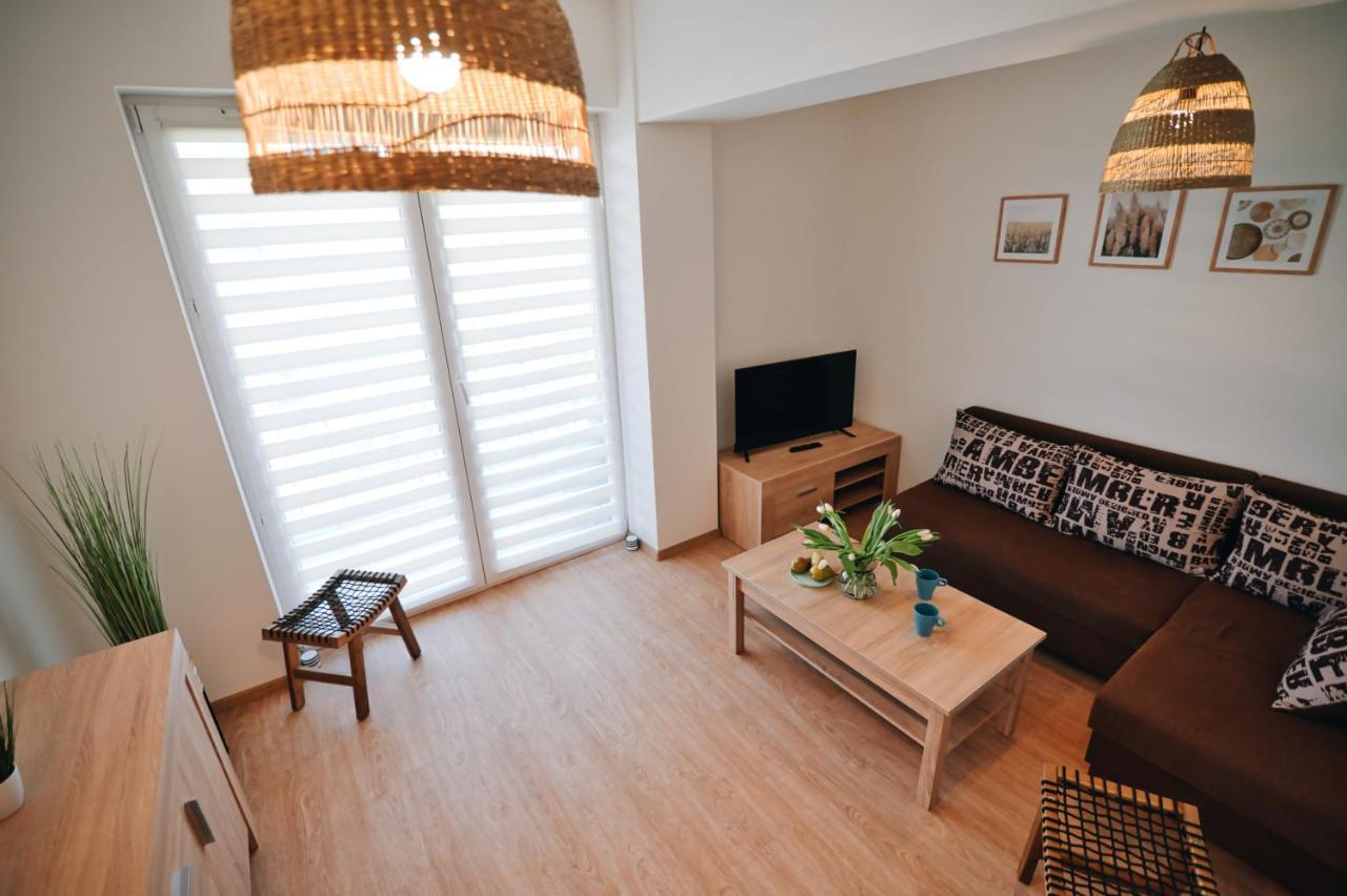 Apartamento Relaksik 60 By Housine Zator Exterior foto