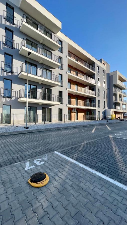 Apartamento Relaksik 60 By Housine Zator Exterior foto